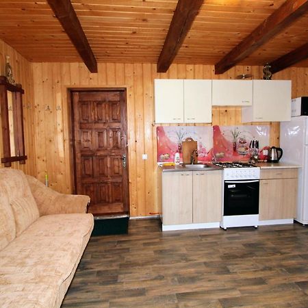 Ferienwohnung Hrystyna Jablunyzja Exterior foto