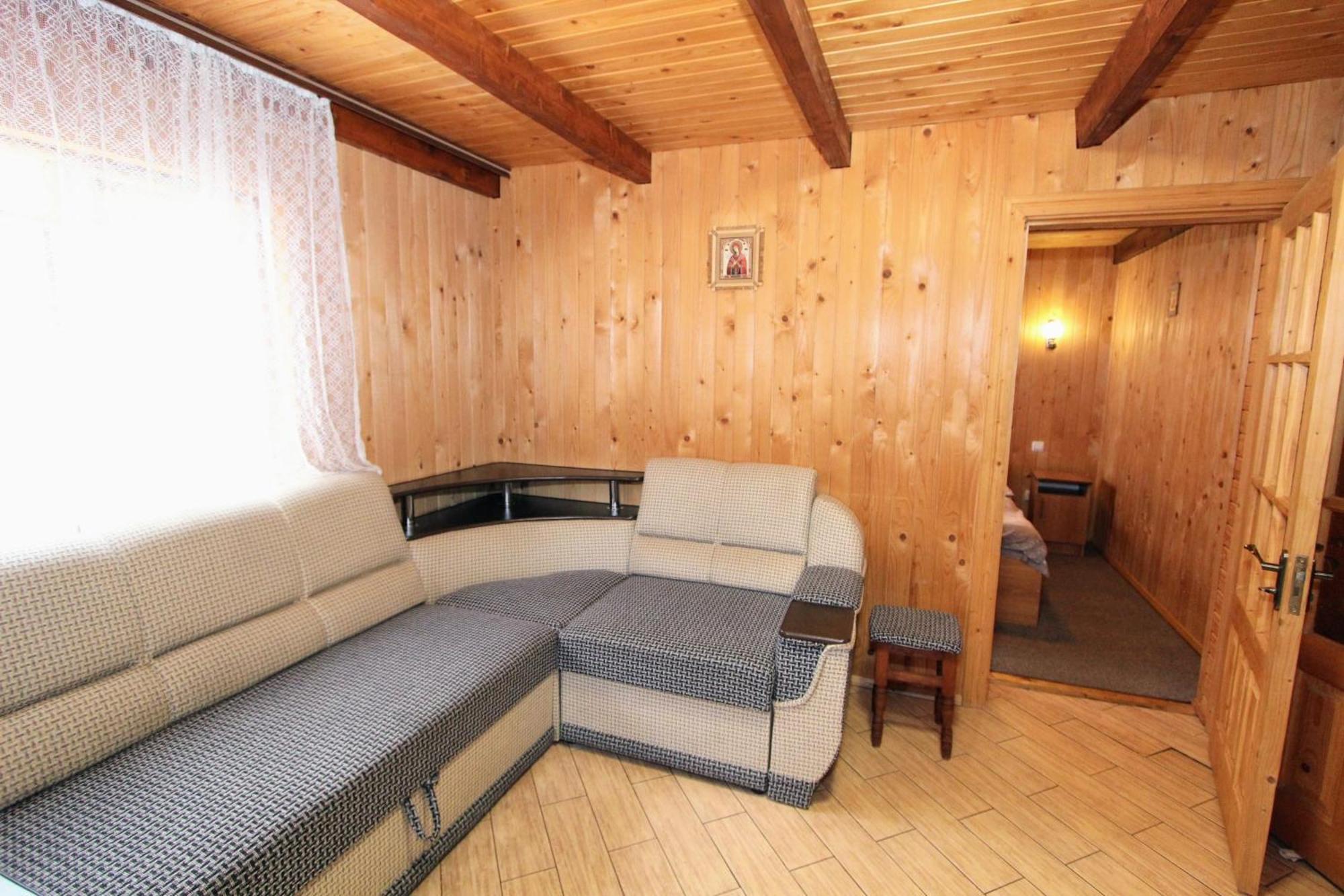 Ferienwohnung Hrystyna Jablunyzja Exterior foto
