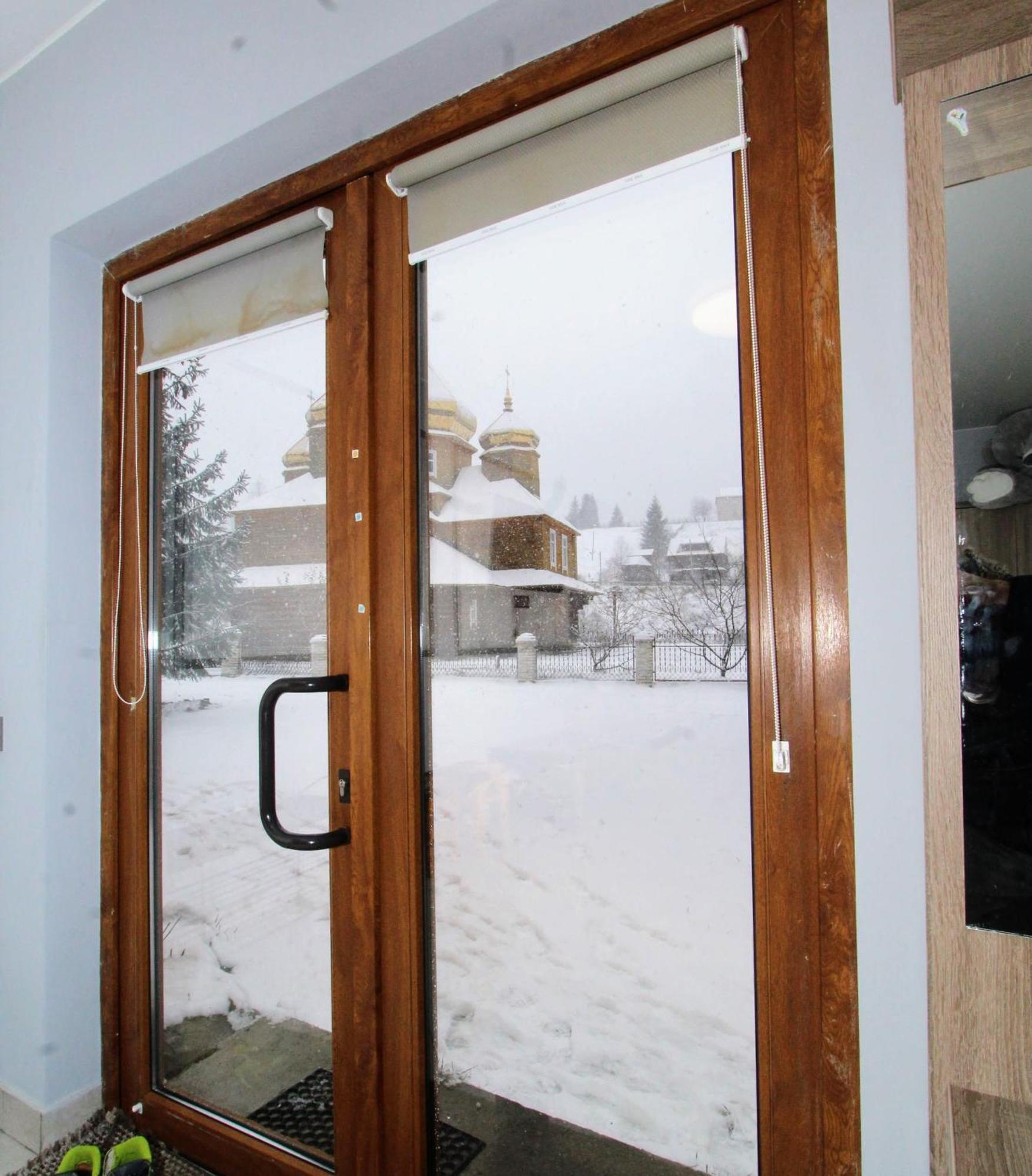 Ferienwohnung Hrystyna Jablunyzja Exterior foto
