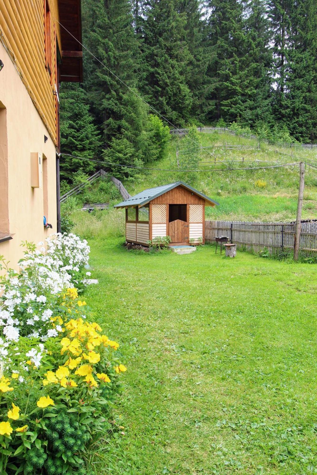Ferienwohnung Hrystyna Jablunyzja Exterior foto