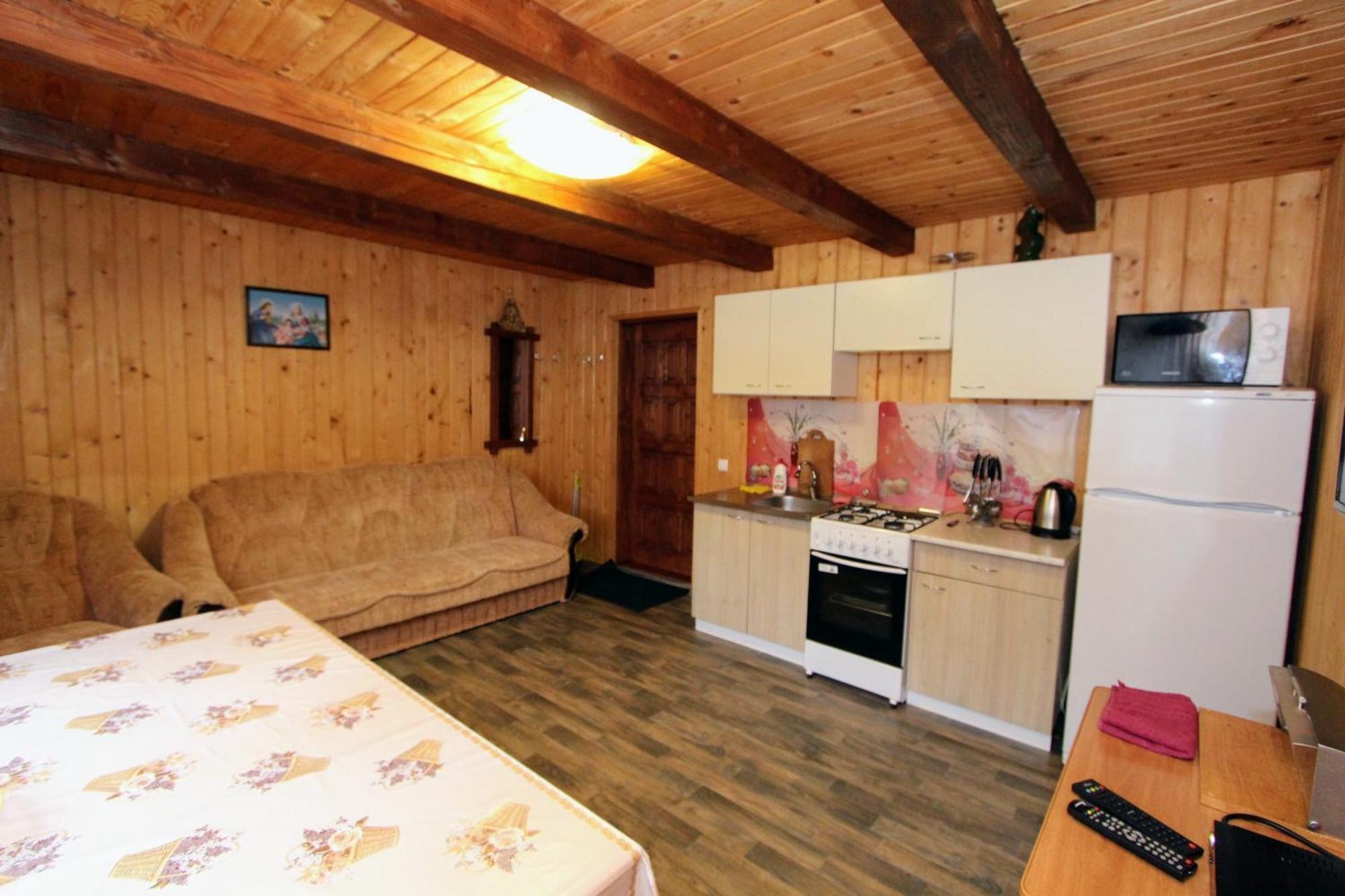 Ferienwohnung Hrystyna Jablunyzja Zimmer foto