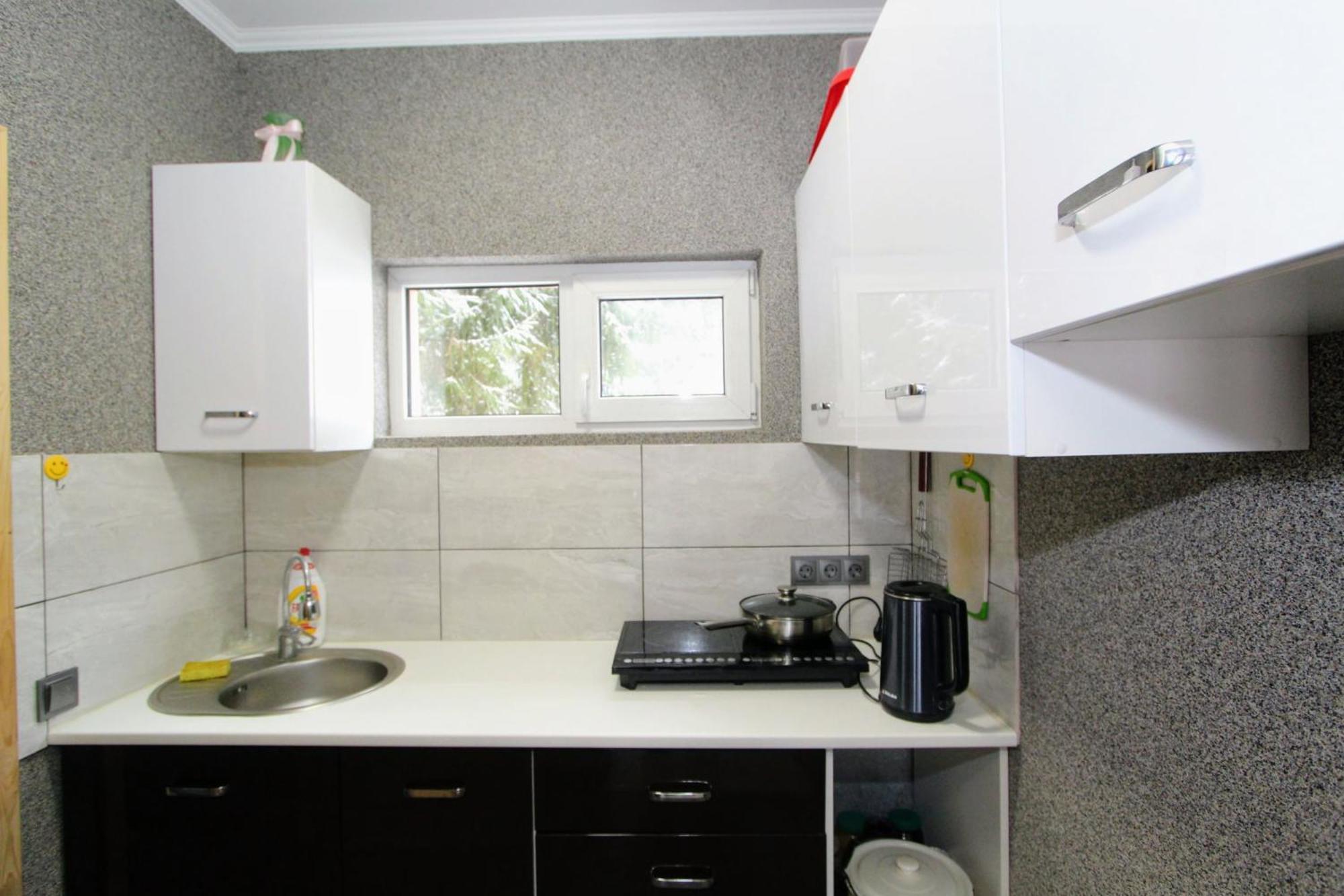 Ferienwohnung Hrystyna Jablunyzja Zimmer foto