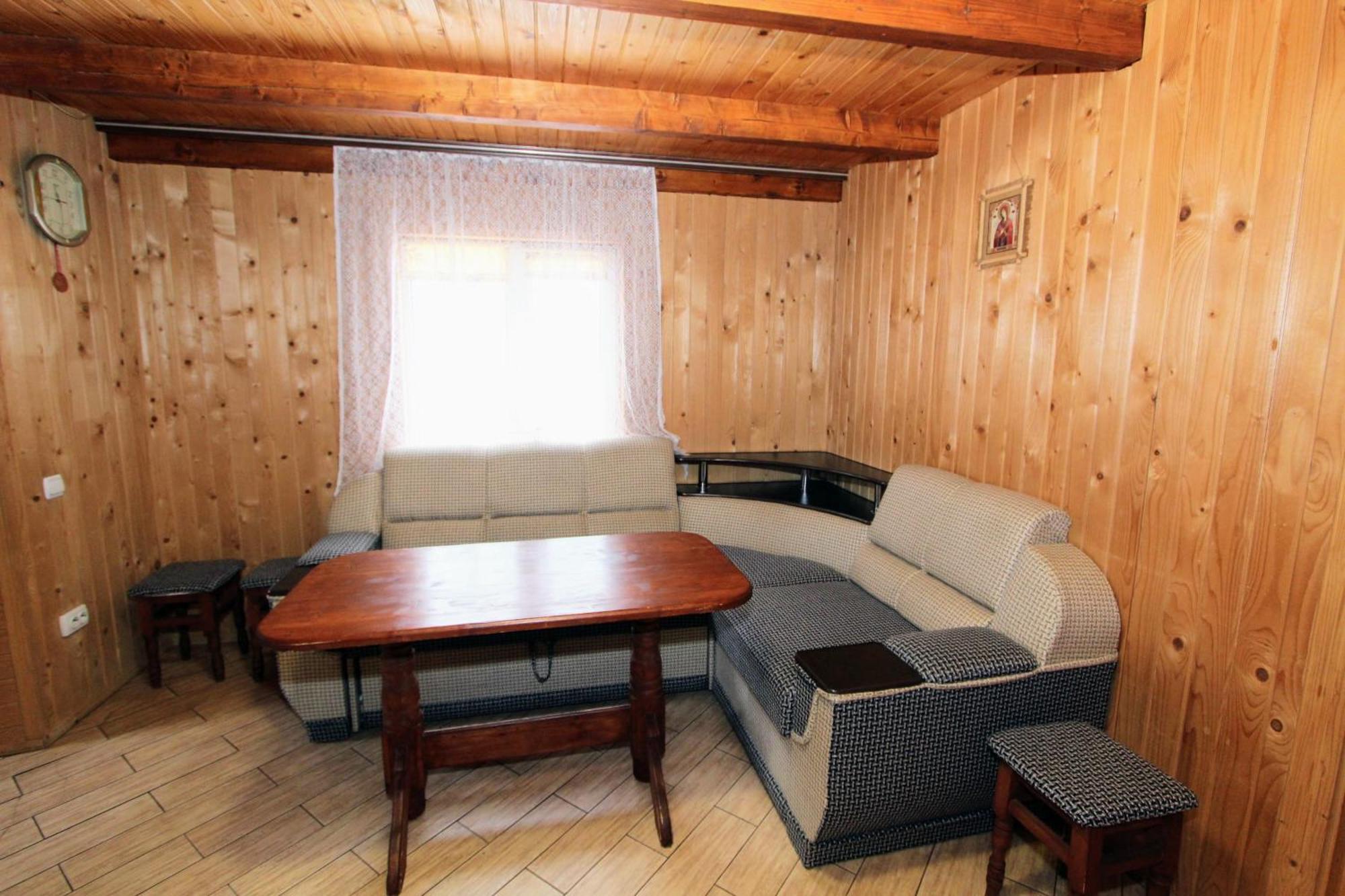 Ferienwohnung Hrystyna Jablunyzja Zimmer foto
